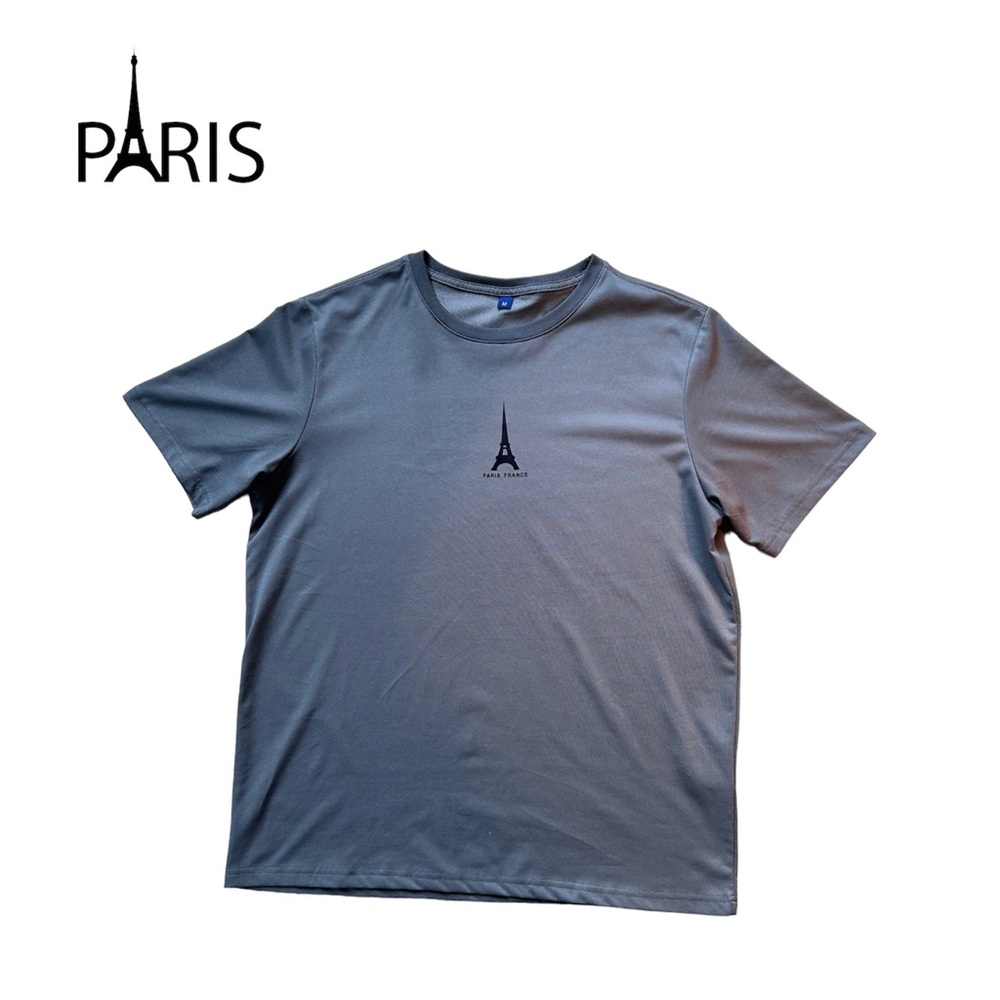 Paris (France) Polyester T-Shirt